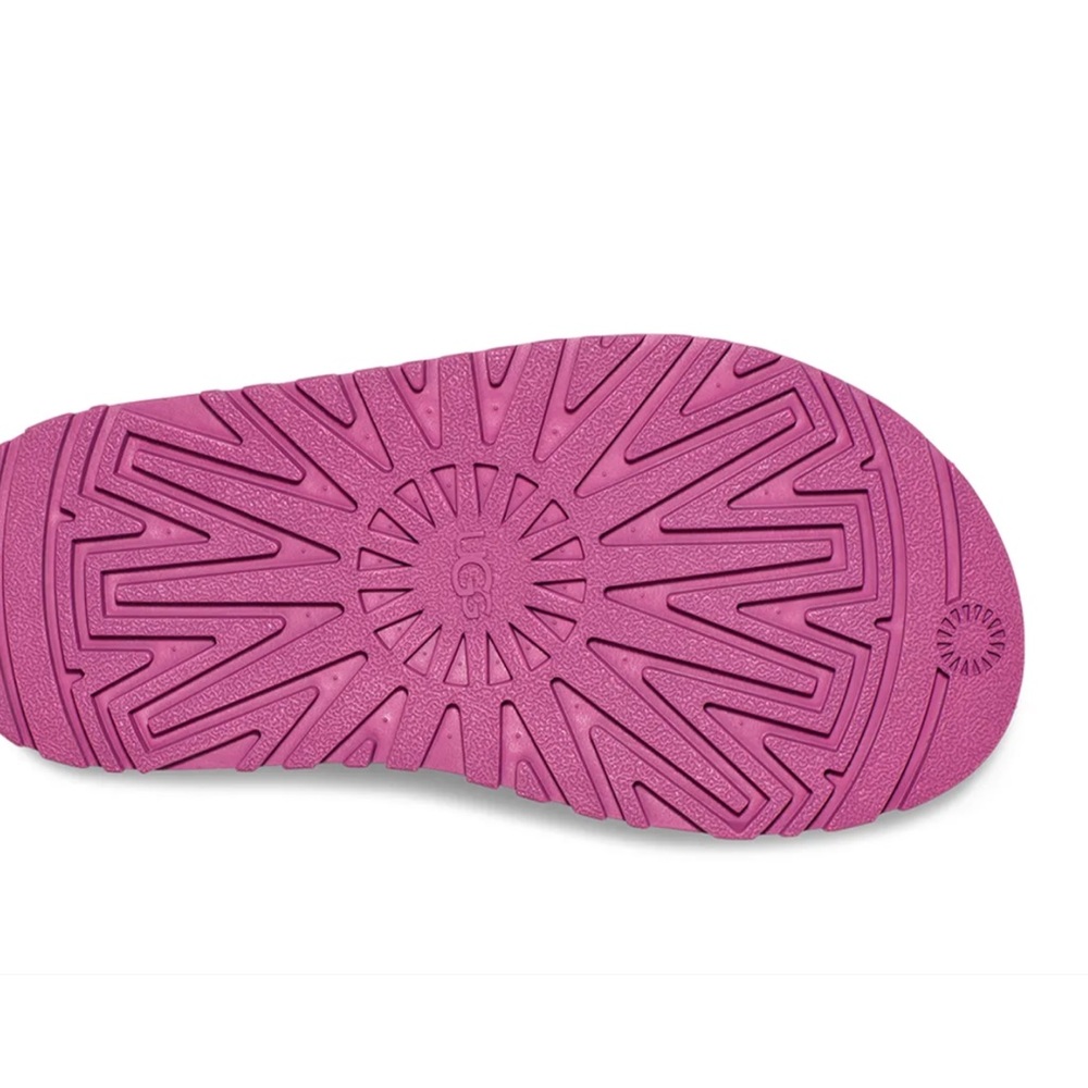 Ugg Fuchsia Platform Sandals - image 4